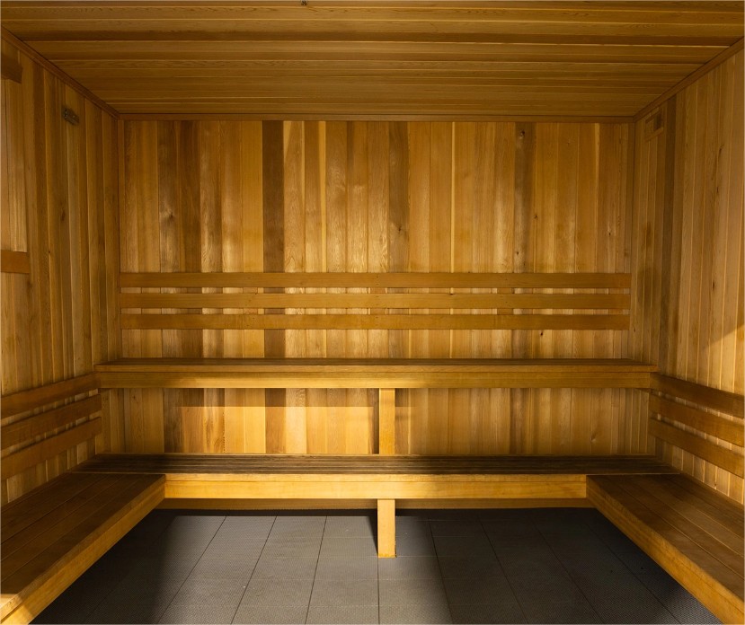 Gyms With Saunas Near Me Exact Location List!