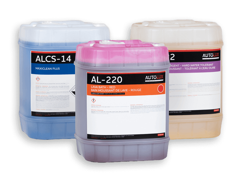 AutoLux Car Wash Chemicals Transchem Group