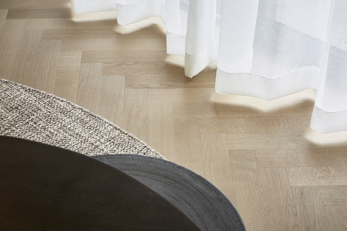 Herringbone vs Chevron Wood Flooring