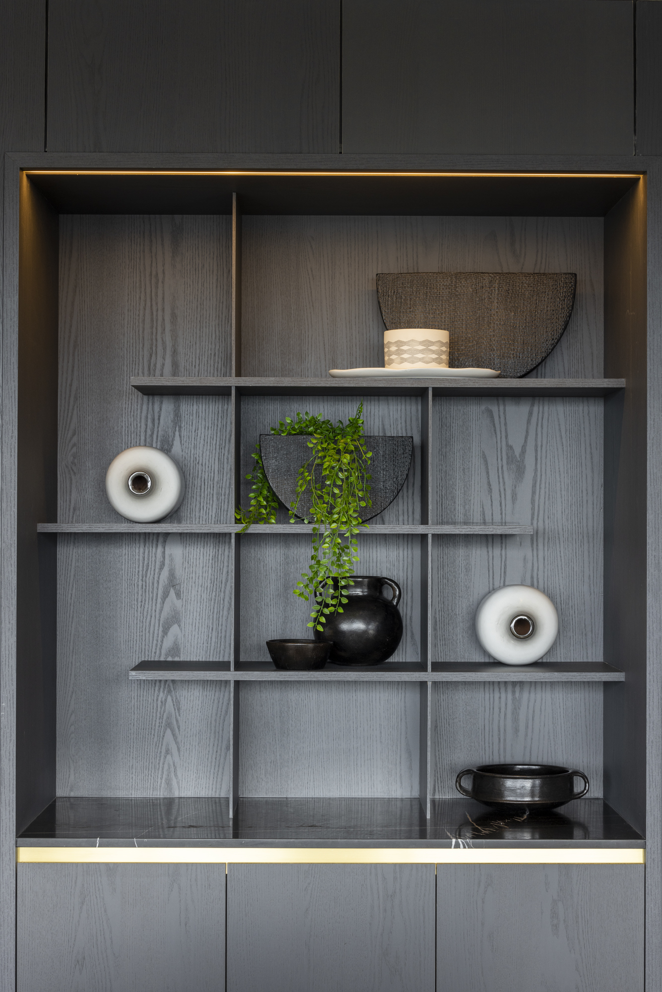 Old Warehouse in London Turned into Posh Urban Penthouse - Strategic London Industrial Apartments Penthouse