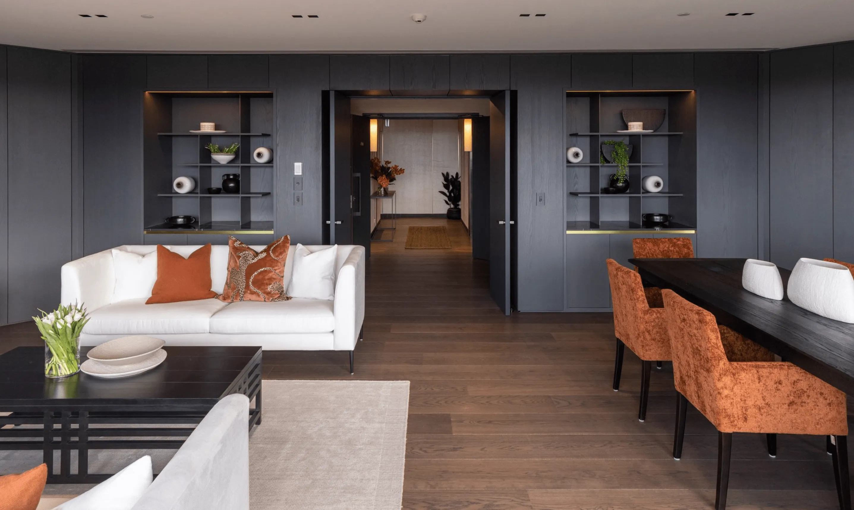 Picture of 20 Penthouse Design Ideas for Luxury Living - plusmood.com