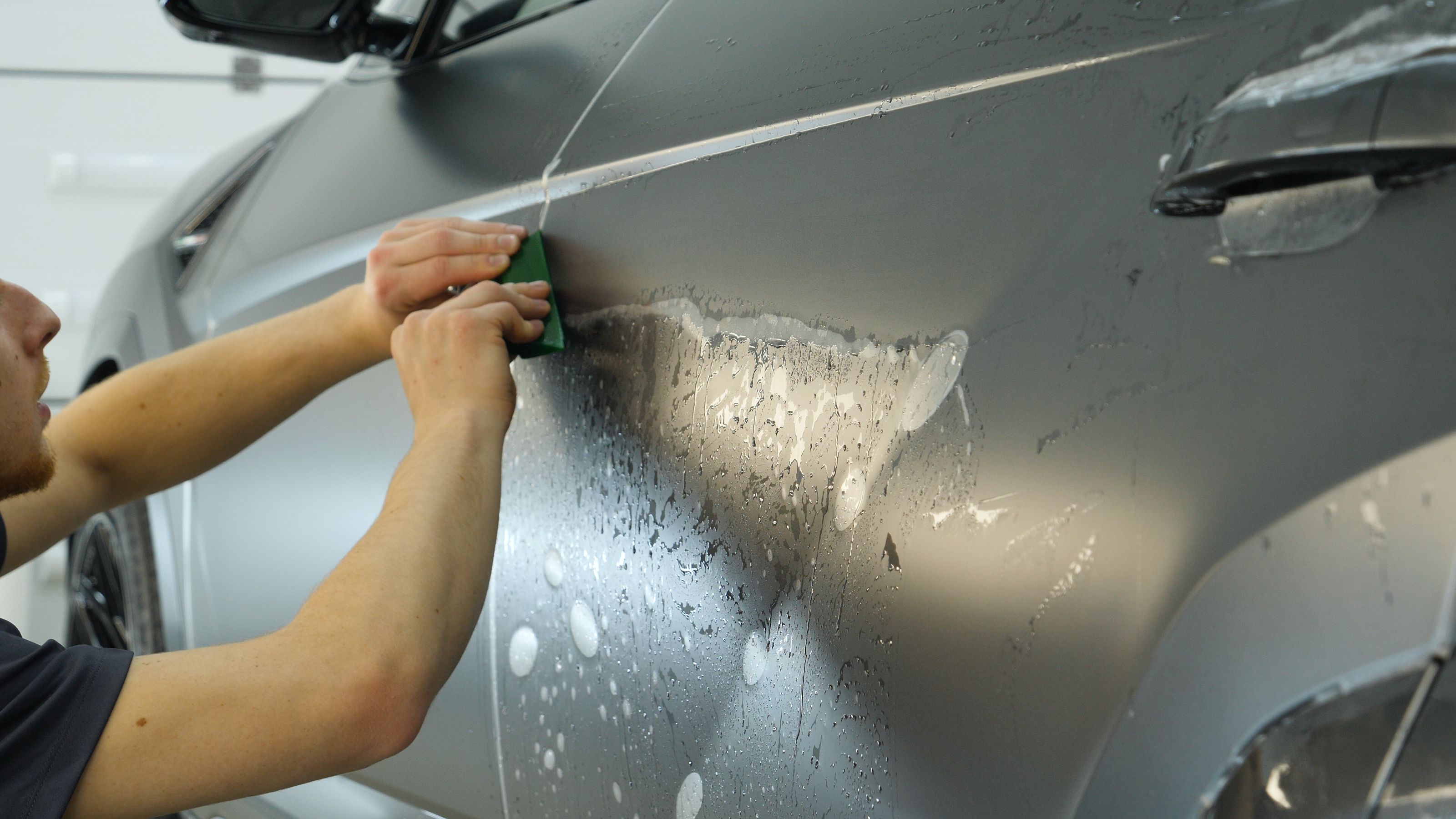 Serene Car Paint Protection Spray Abstract Concept Serene Car Paint Protection Spray Abstract Concept
