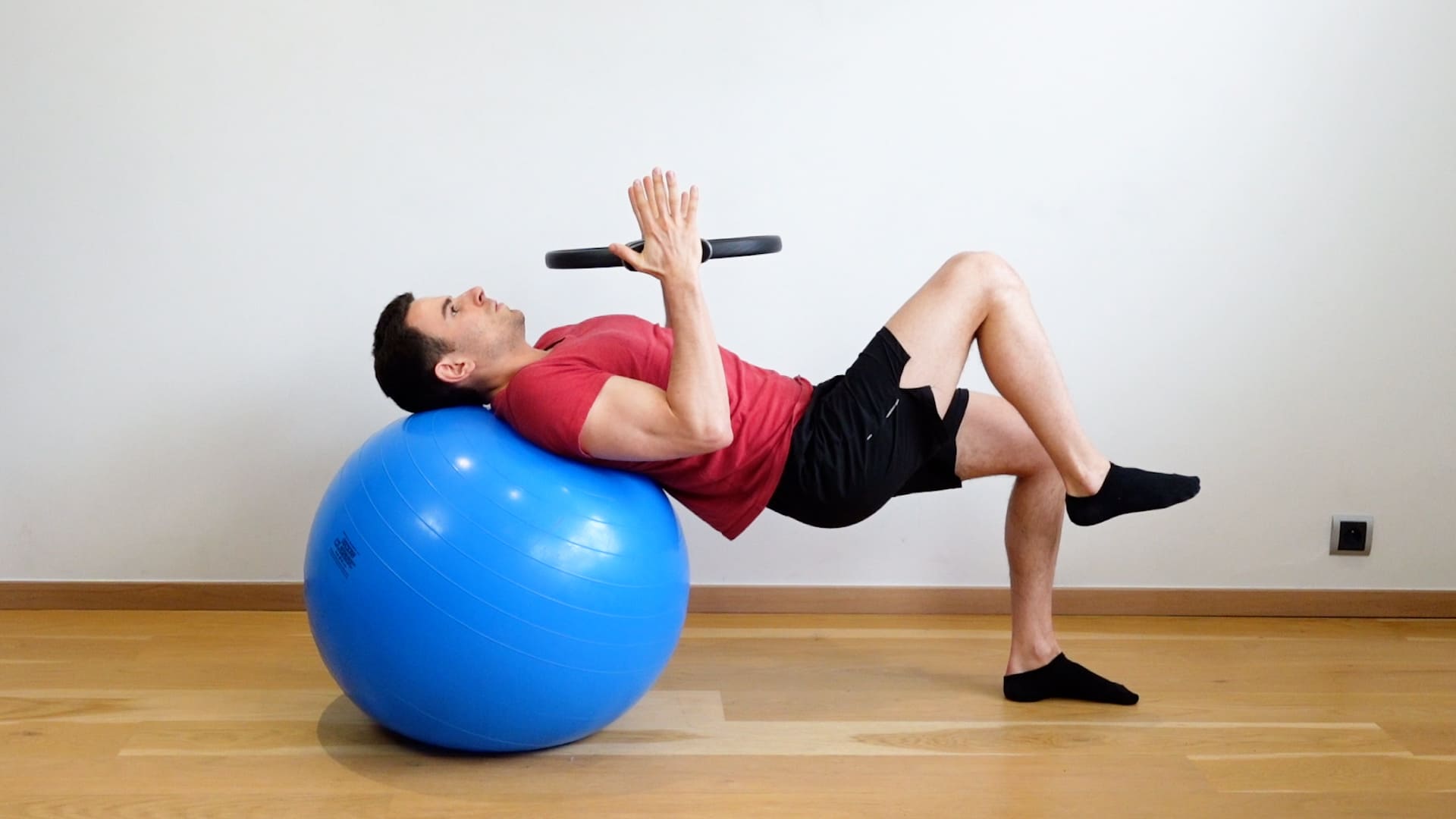 Wallball (médecine-ball) Atletica 4 à 12 Kg - Diamètre 35 Cm En Cuir Synthétique Résistant - Pour Exercices De Lancer, Renforcement Musculaire Et HIIT