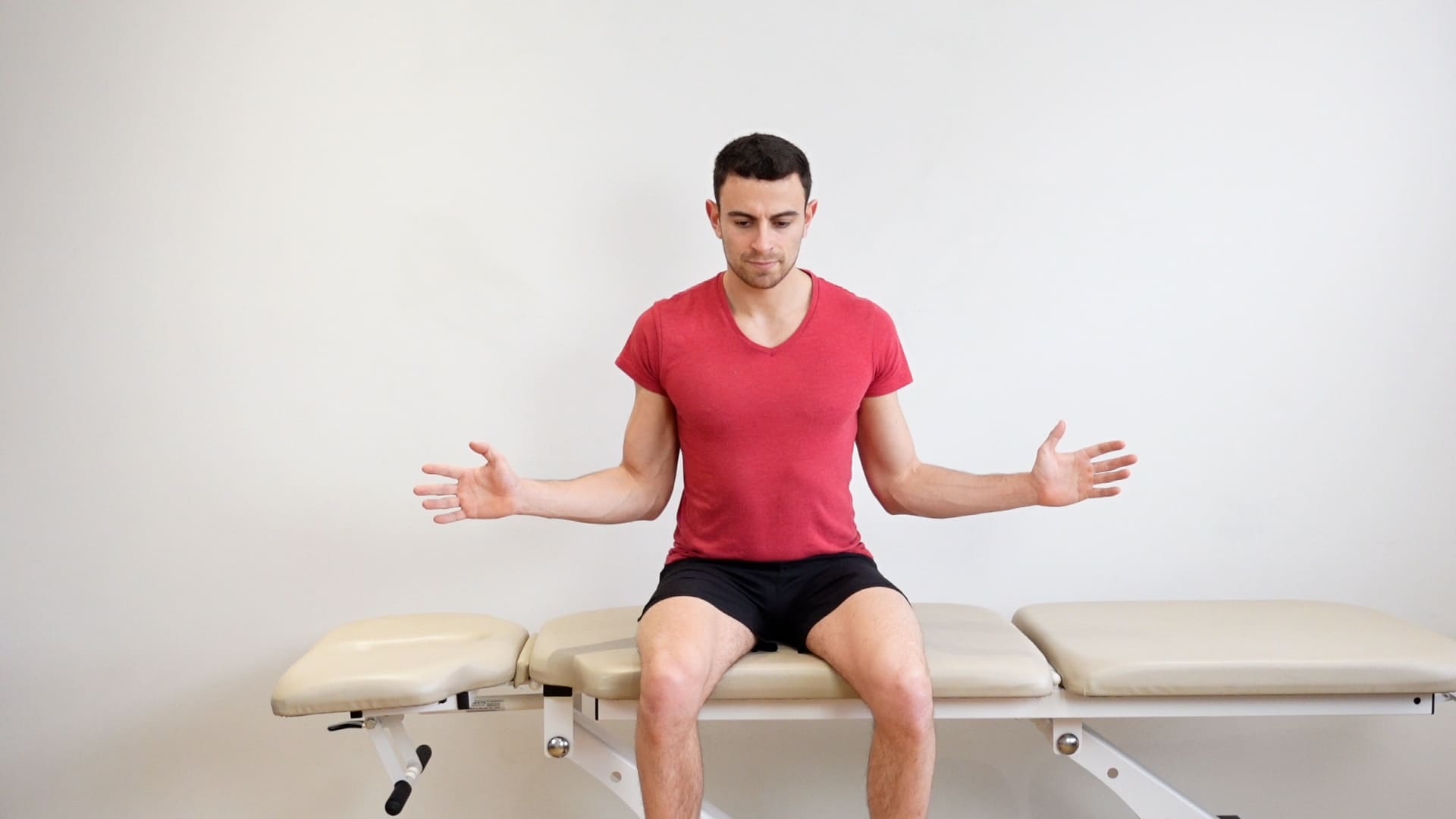 Vidéo d'exercice - Mobilisation active rotation externe