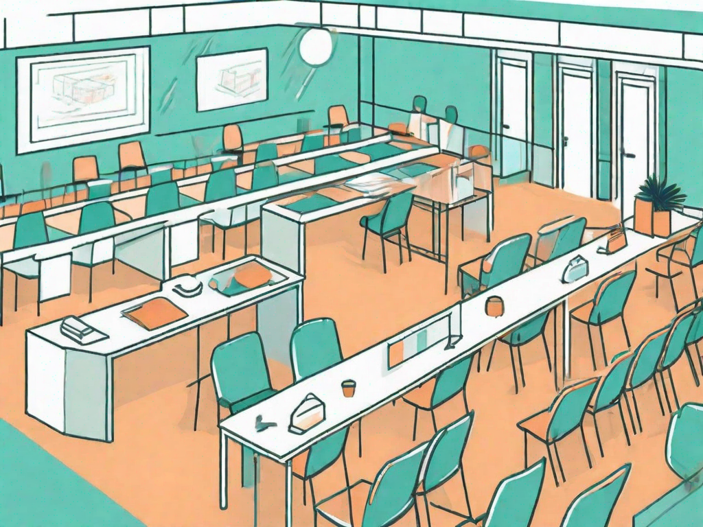 Becoming A Successful Conference Centre Manager Huzzle
