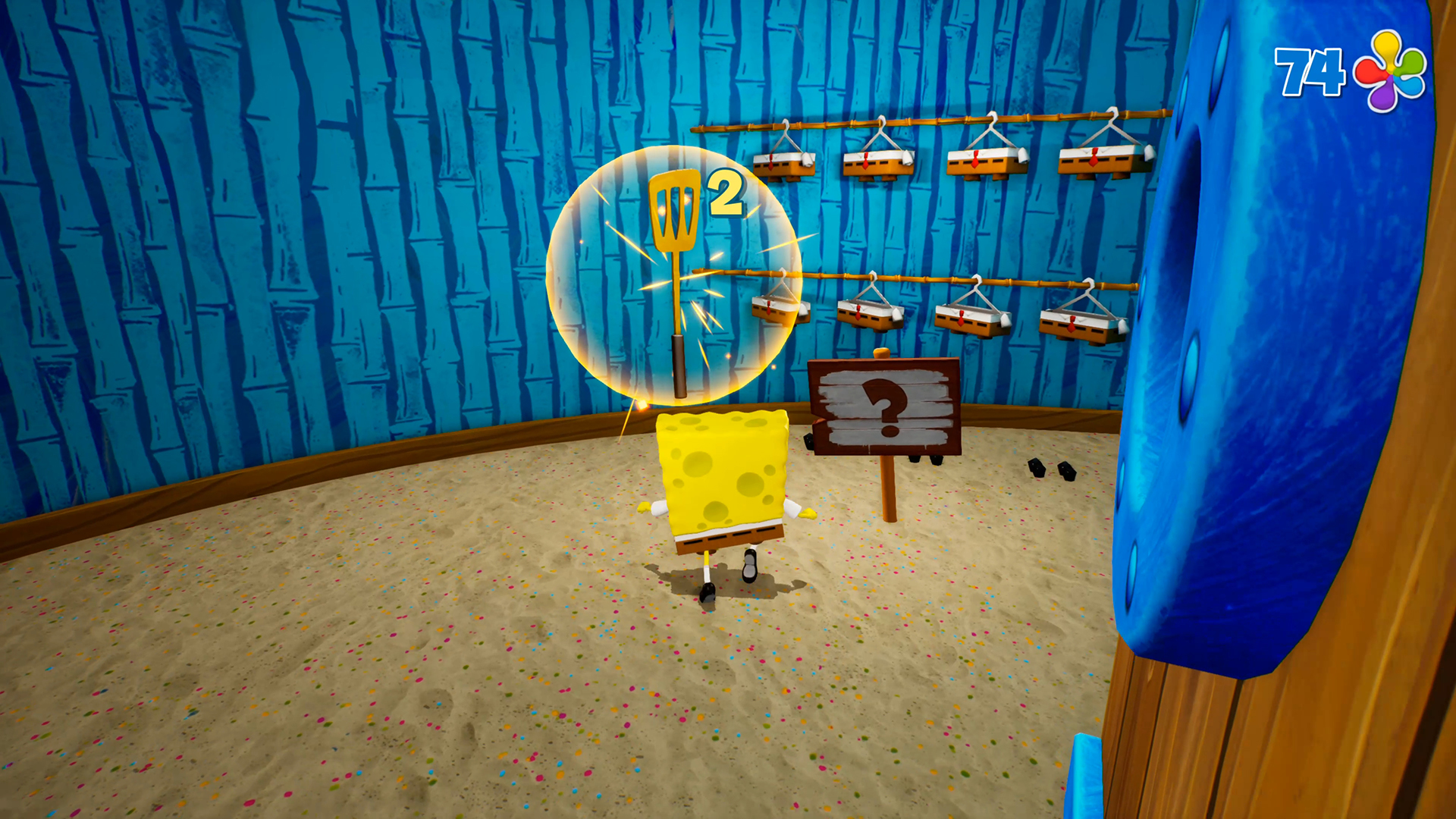 Spongebob Squarepants: Battle for Bikini Bottom: Rehydrated - 100% ...