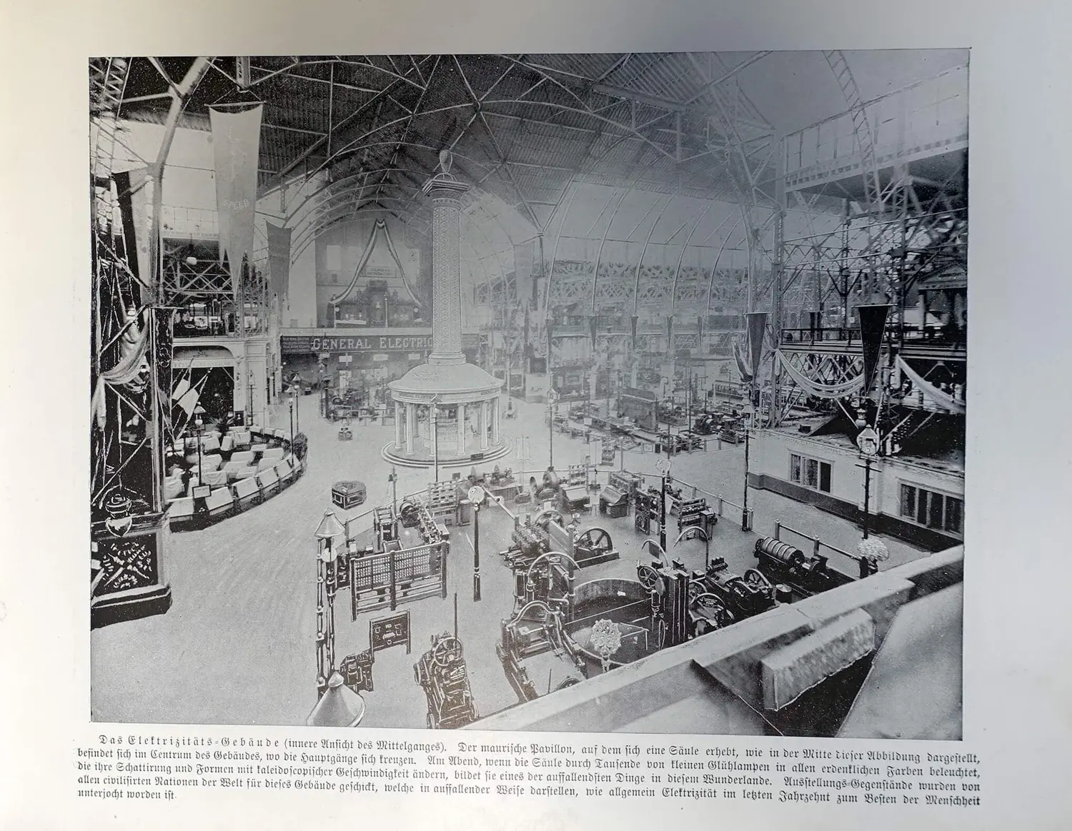 Chicago World’s Fair of 1893