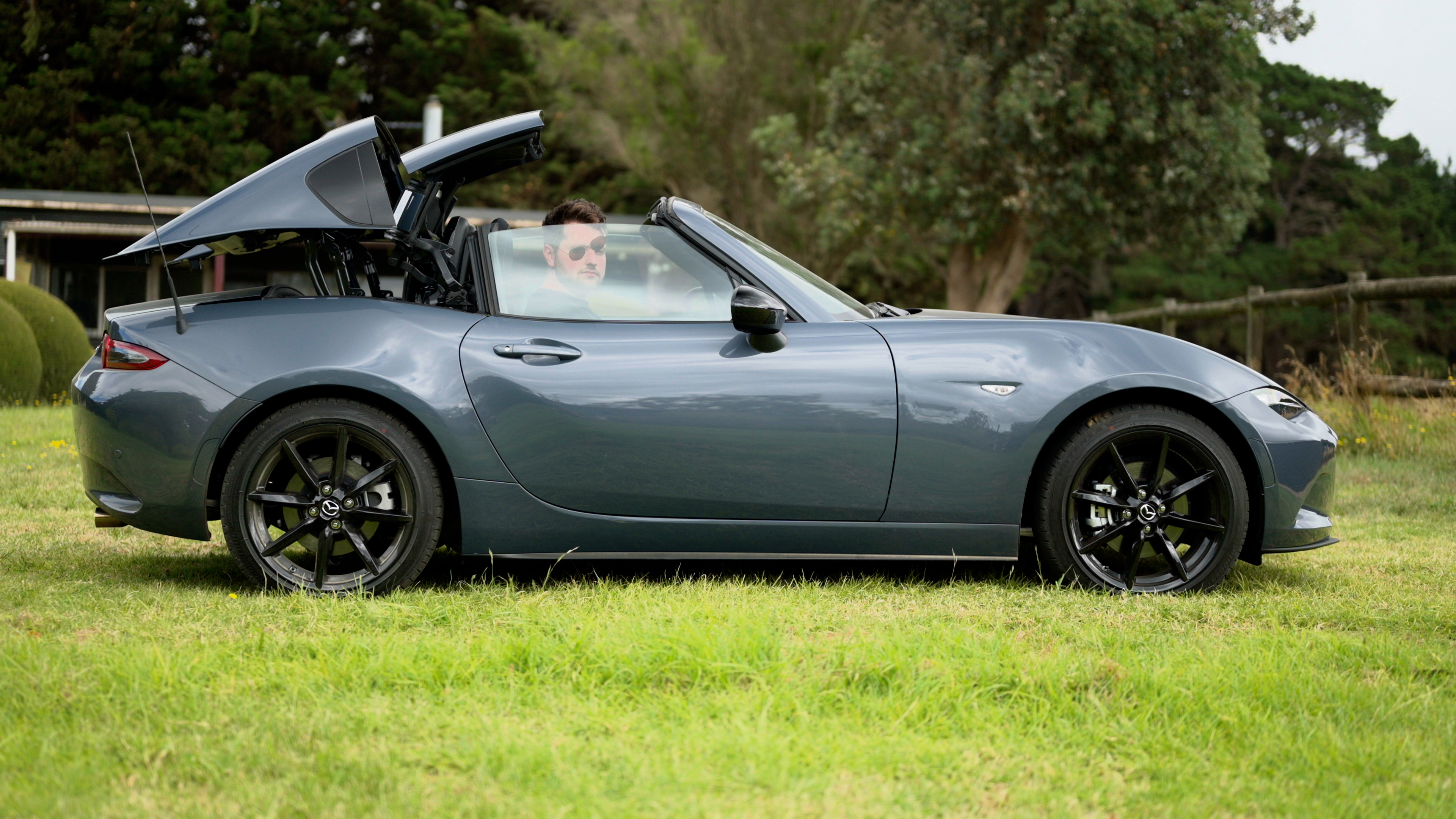2023 Mazda MX-5 RF Review | Car Sauce