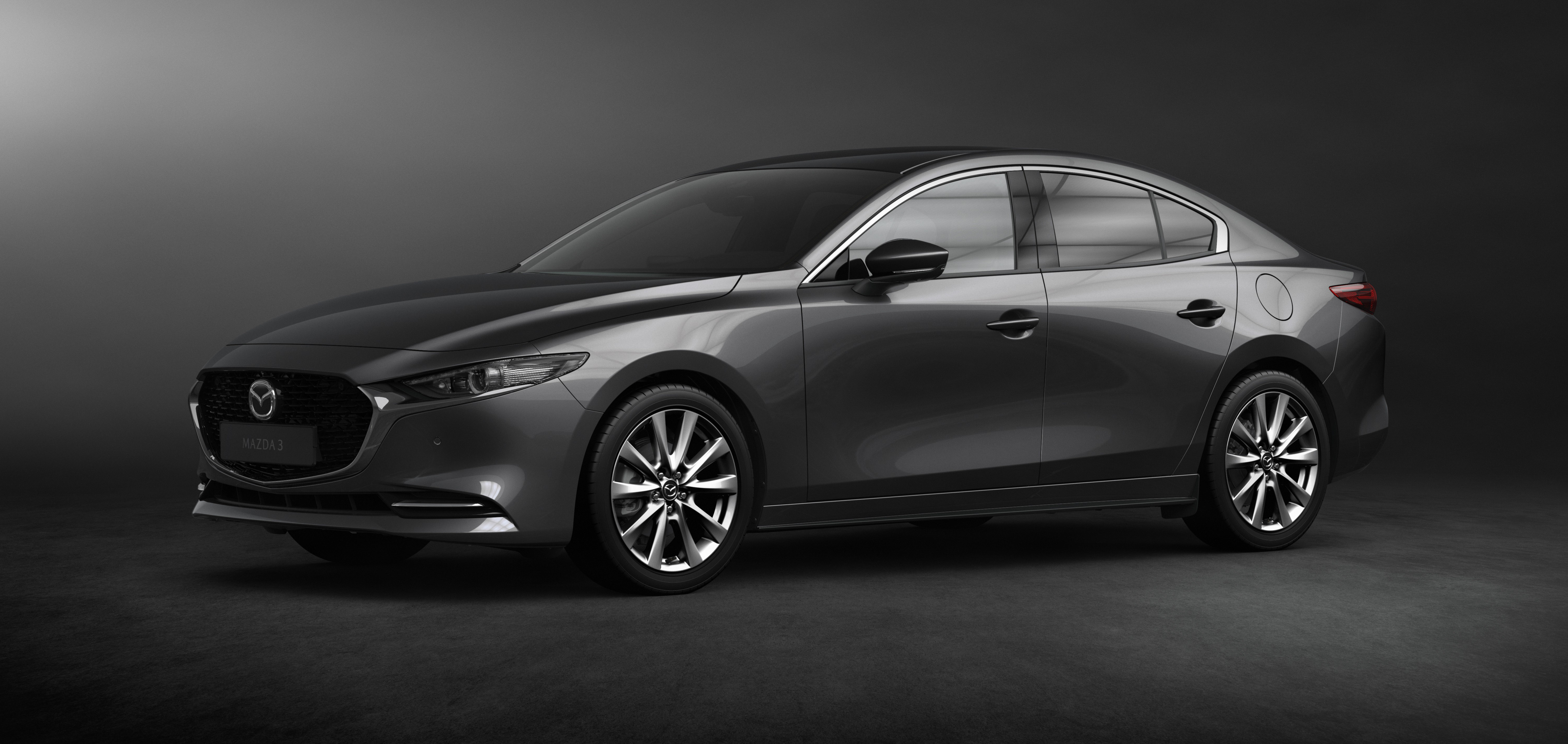 Mazda3 Revamped for 2023 with Streamlined Powertrain and New Features