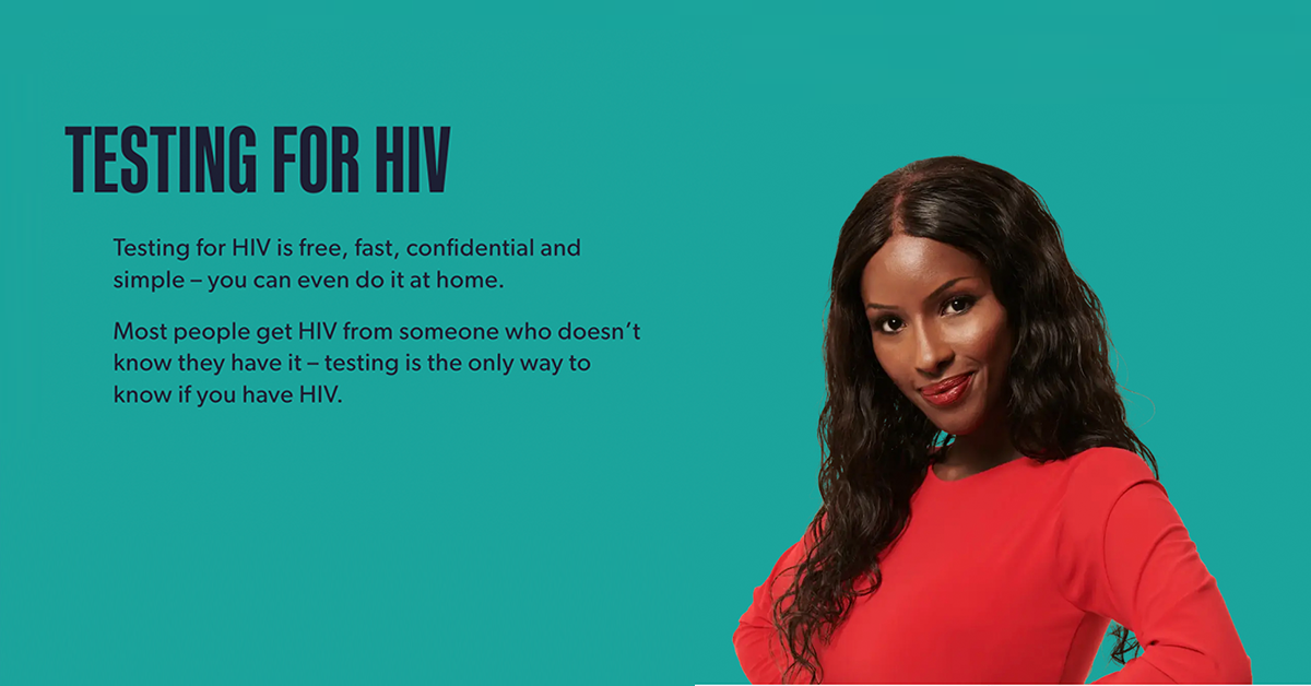 Testing for HIV