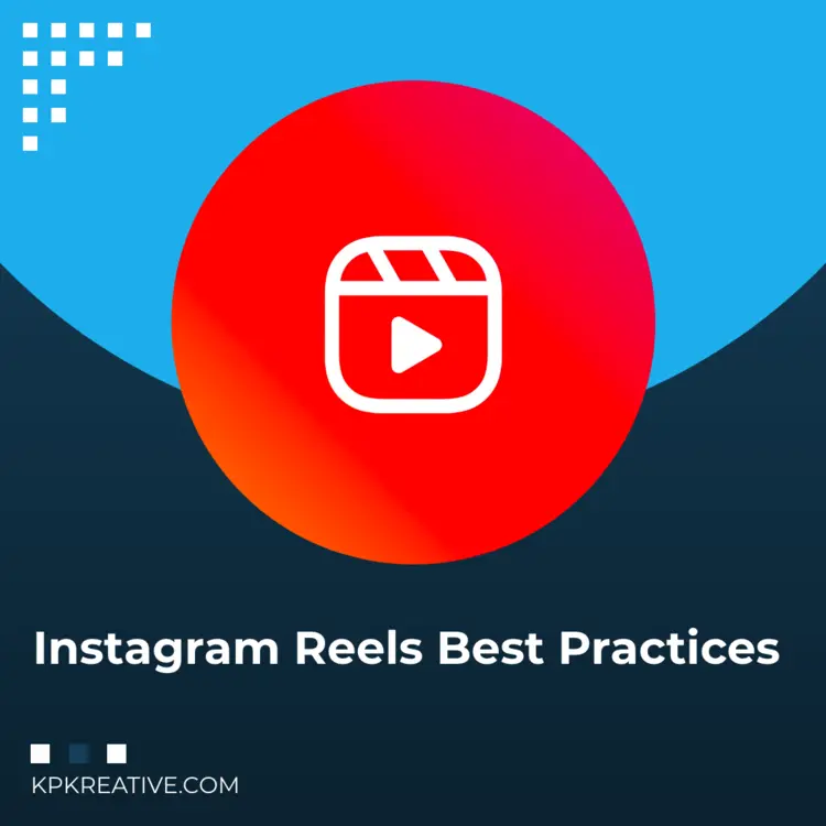 Instagram Reels Best Practices Page One Digital