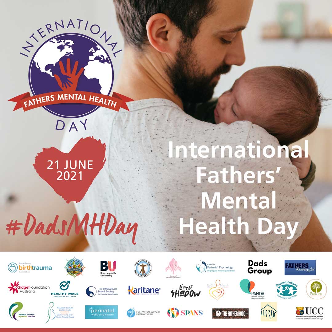 International Father’s Mental Health Day