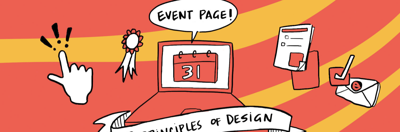 7 Best Practices For Designing Event Pages That Drive Conversions