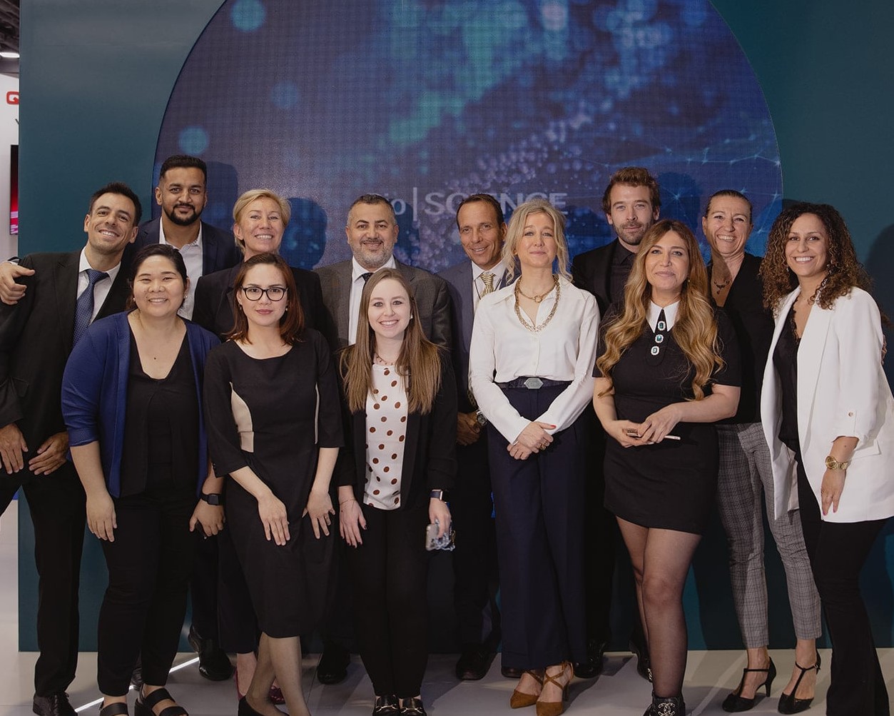 BioScience at Dubai Derma 2023