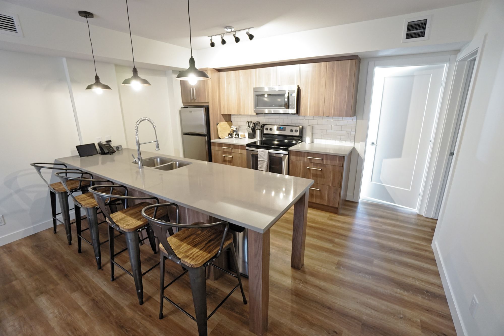 One Bedroom Basecamp Resorts Canmore