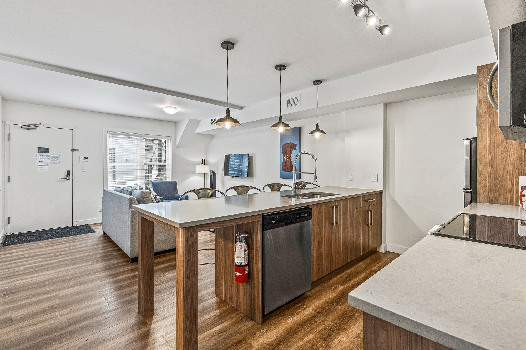 One Bedroom Basecamp Resorts Canmore