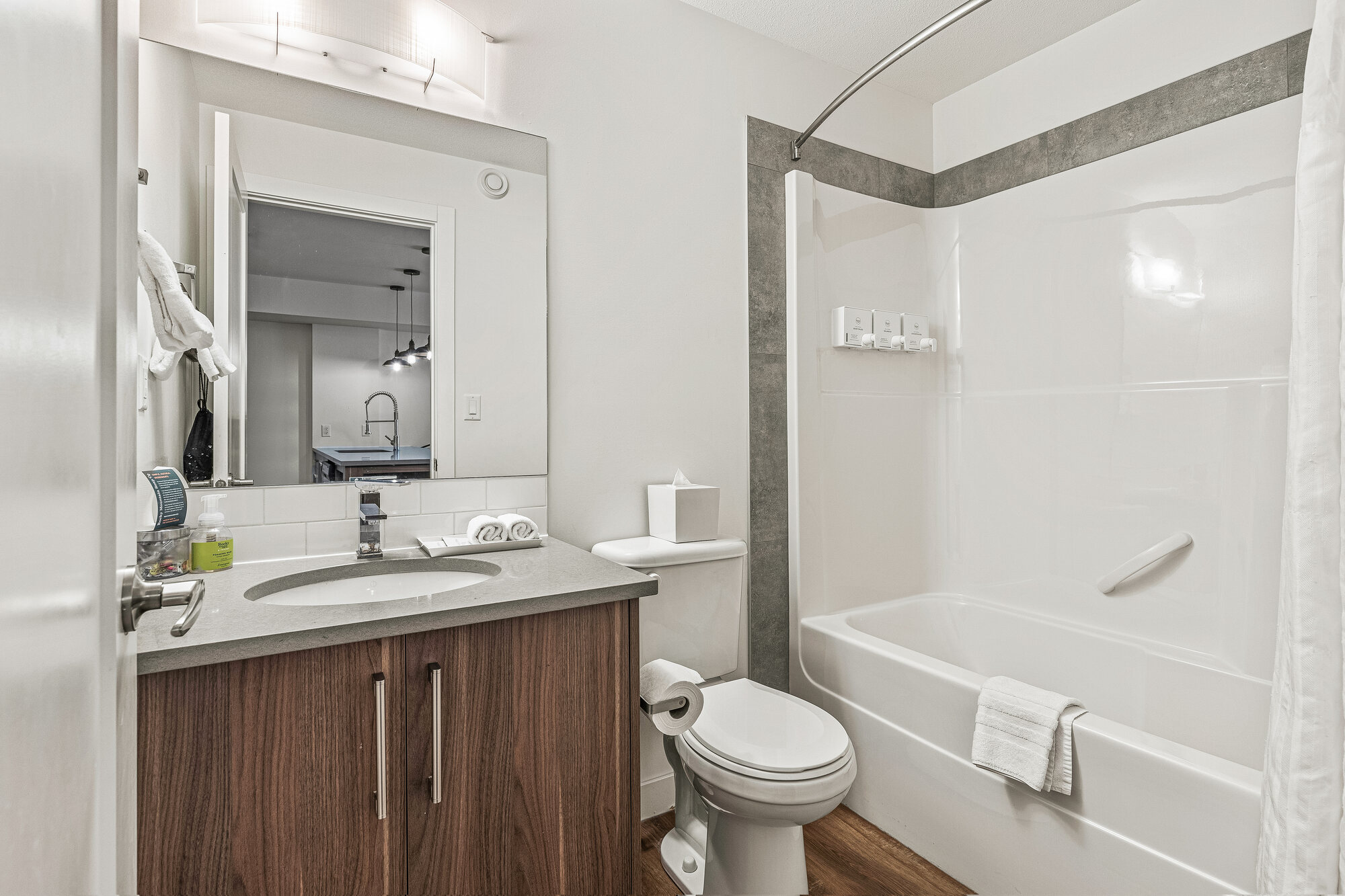 One Bedroom Basecamp Resorts Canmore