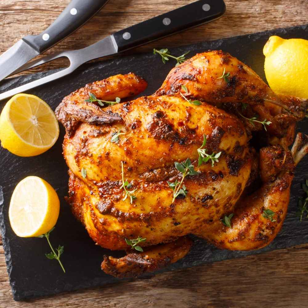 National Rotisserie Chicken Day 2023 History, Importance & How to