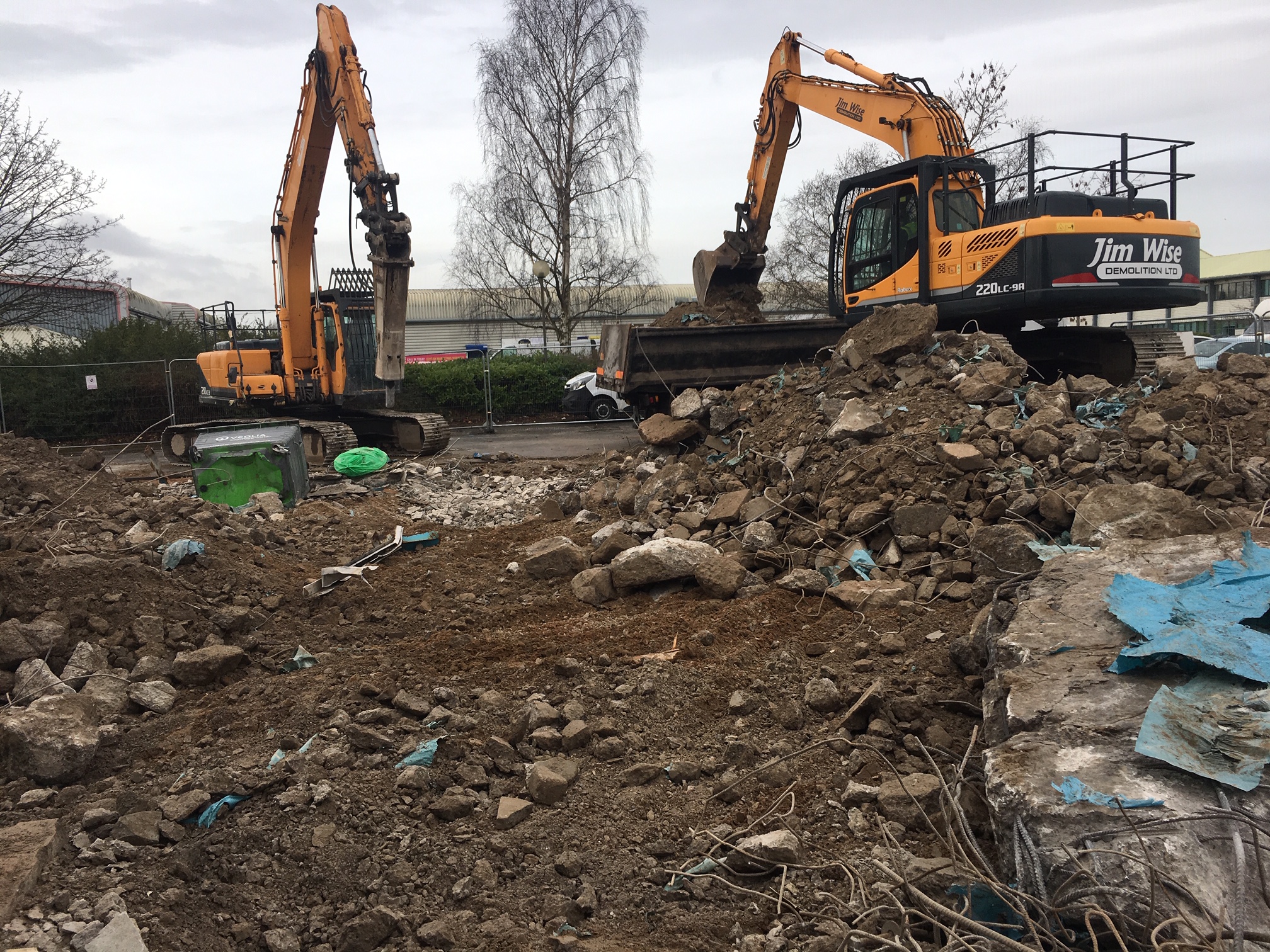 Hamburg'S 4690 Camp Rd: Demolition Date Revealed! - pj1qcnr
