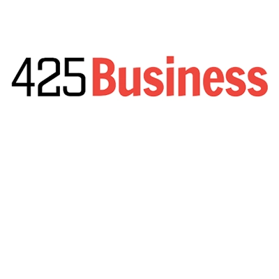 VentureBeat logo with photo of red telephones dangling and text reading: How WaFd embraced Amazon Lex’s conversational AI to improve and speed up telephone banking