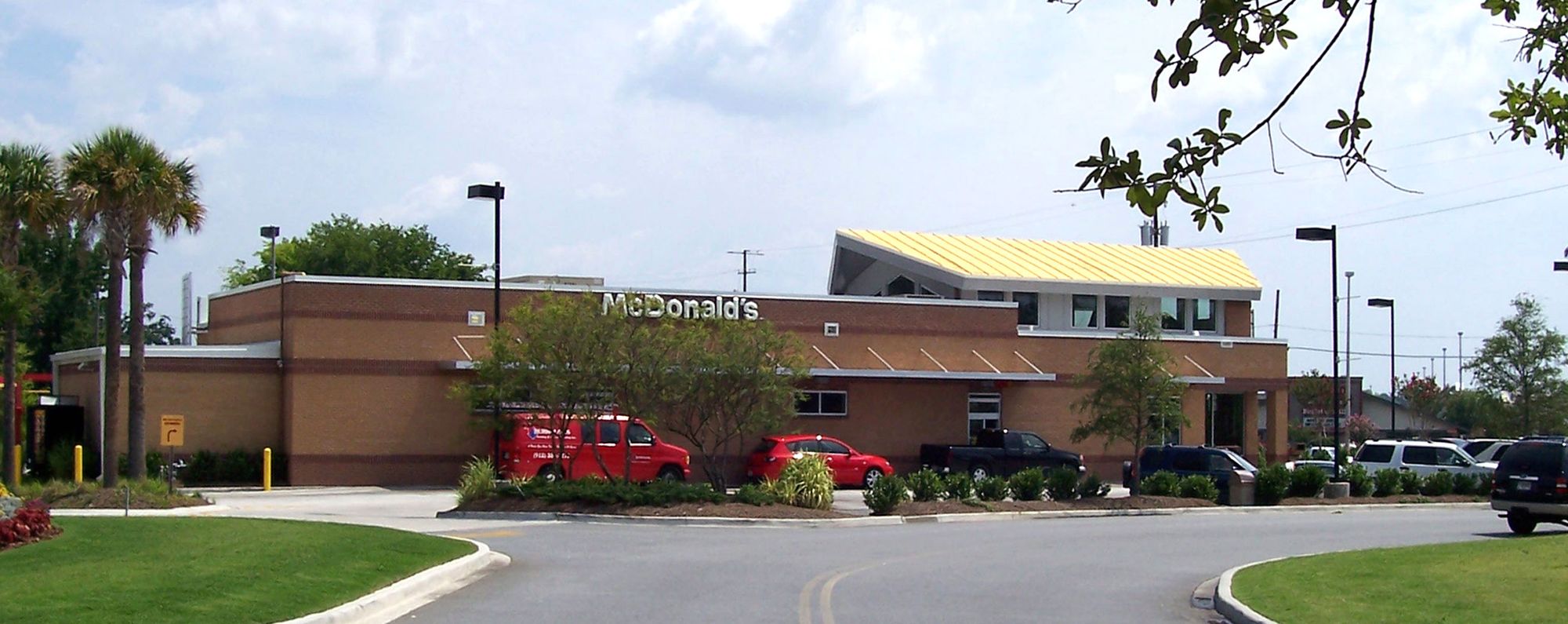McDonald's - Restaurants