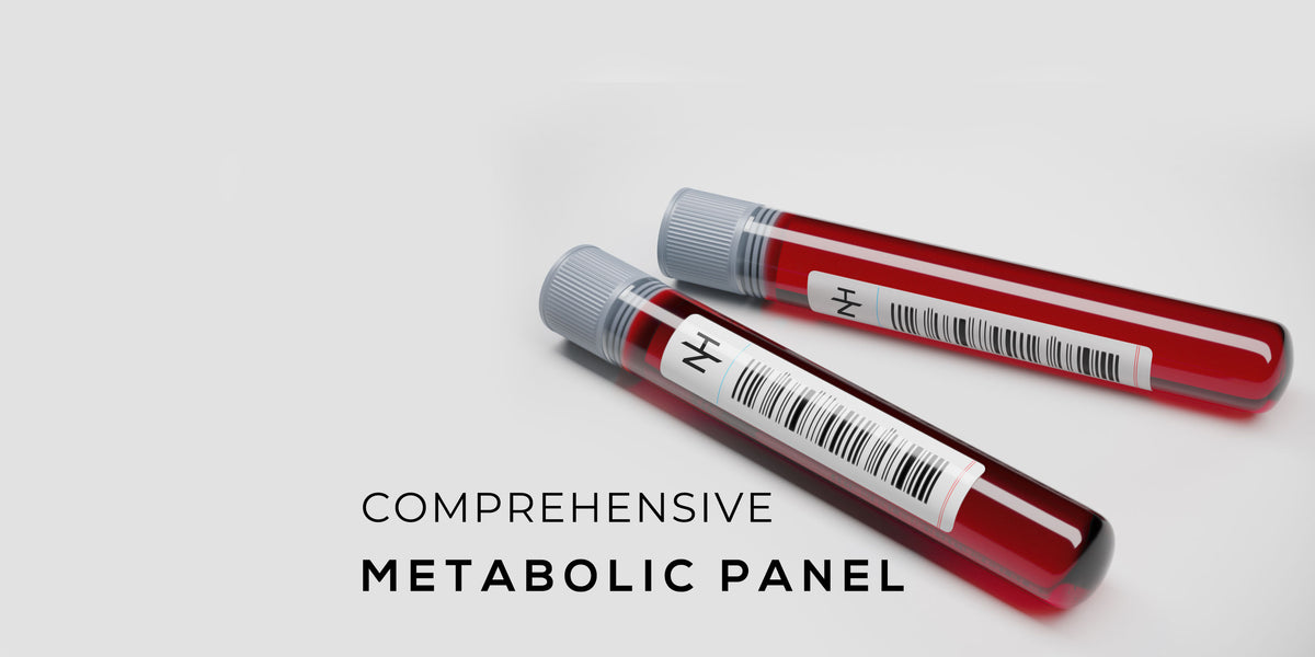 What Is A Comprehensive Metabolic Panel And Why Is It Important? Next