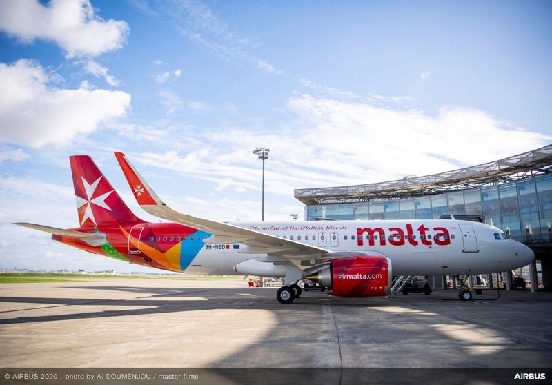 Air Malta se disolverá y se establecerá una nueva aerolínea - Noticias de aviación, aeropuertos y aerolíneas