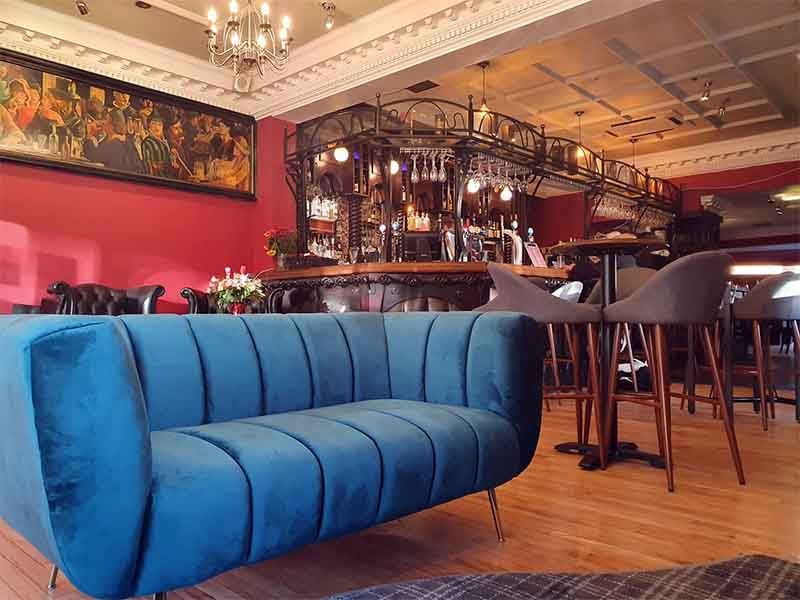 The 10 Best Bars in Edinburgh A Night Out You Won't