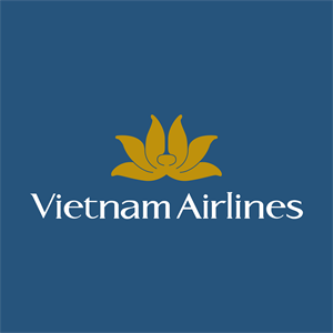 Vietnam Airlines Logo.