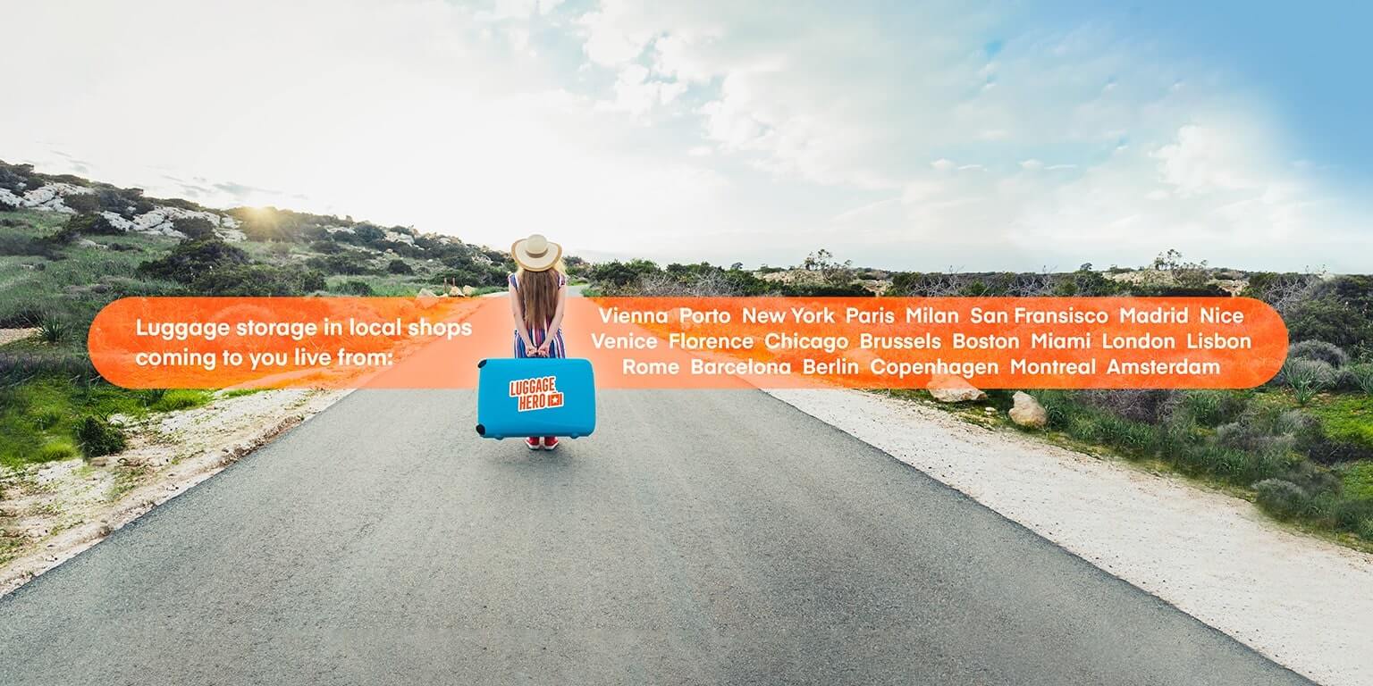 LuggageHero Review [2023] Time to Ditch the Heavy Luggage!