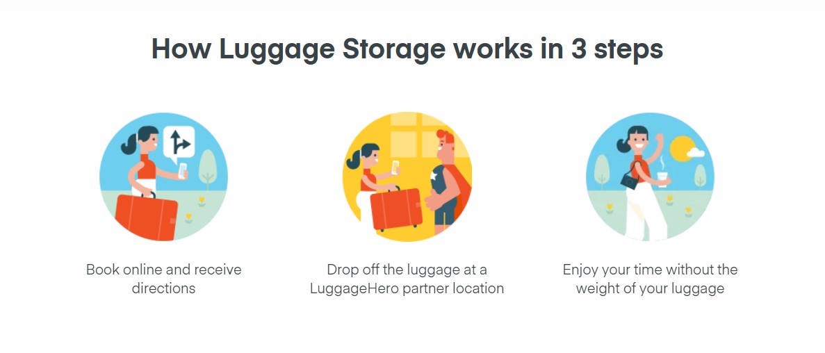LuggageHero Review [2023] Time to Ditch the Heavy Luggage!