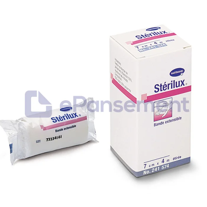 Hartmann Stérilux Baumwolle Für Die Pflege – 100 G, Hydrophil, Für Desinfektion & Hautpflege (nicht Steril)