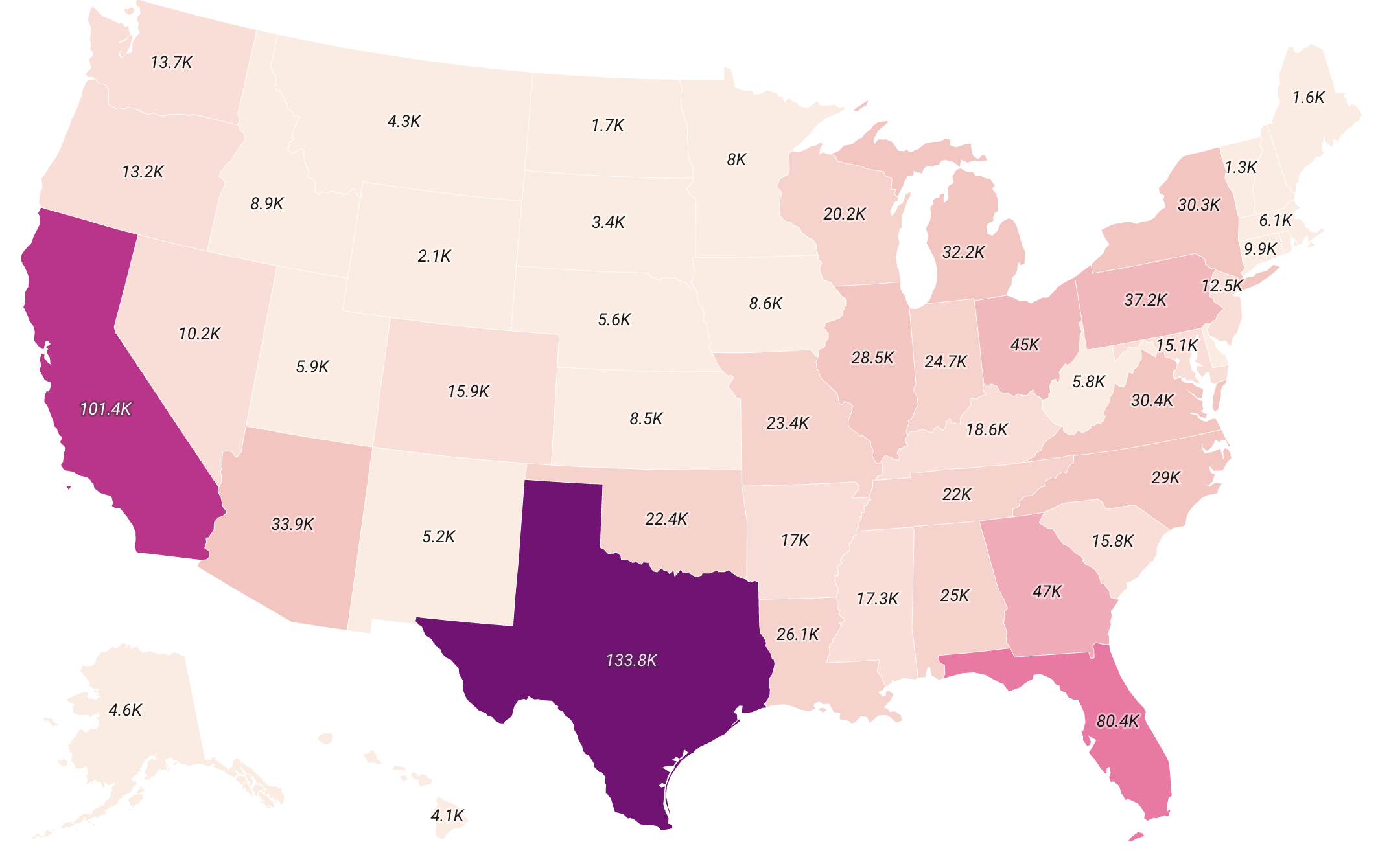 Crime Rate By State 2023 crime-rate-by-state-2023