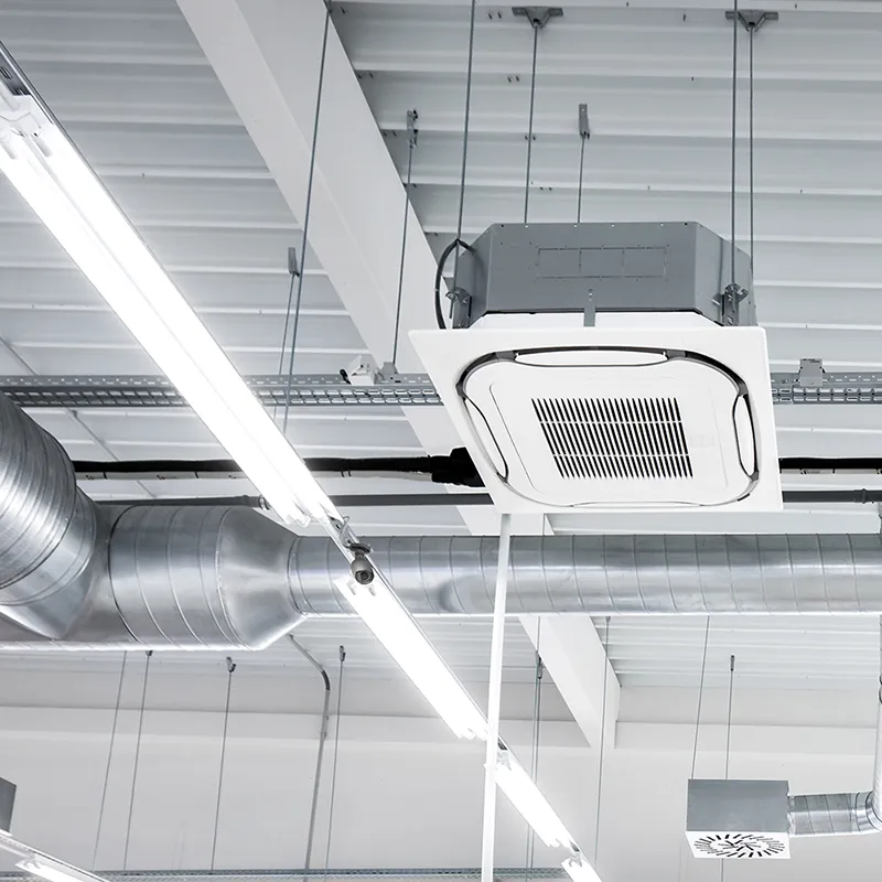 Industrial Air Conditioning Sydney, NSW Hero Air Conditioning