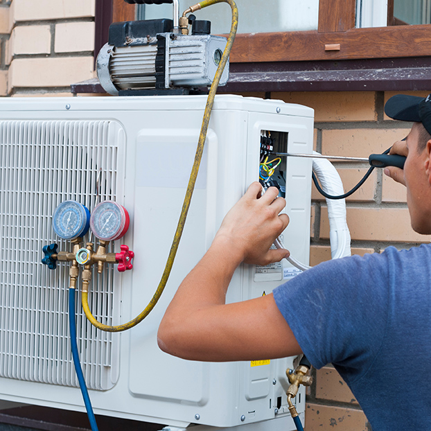 Air Conditioning Regassing Sydney, NSW Hero Air Conditioning