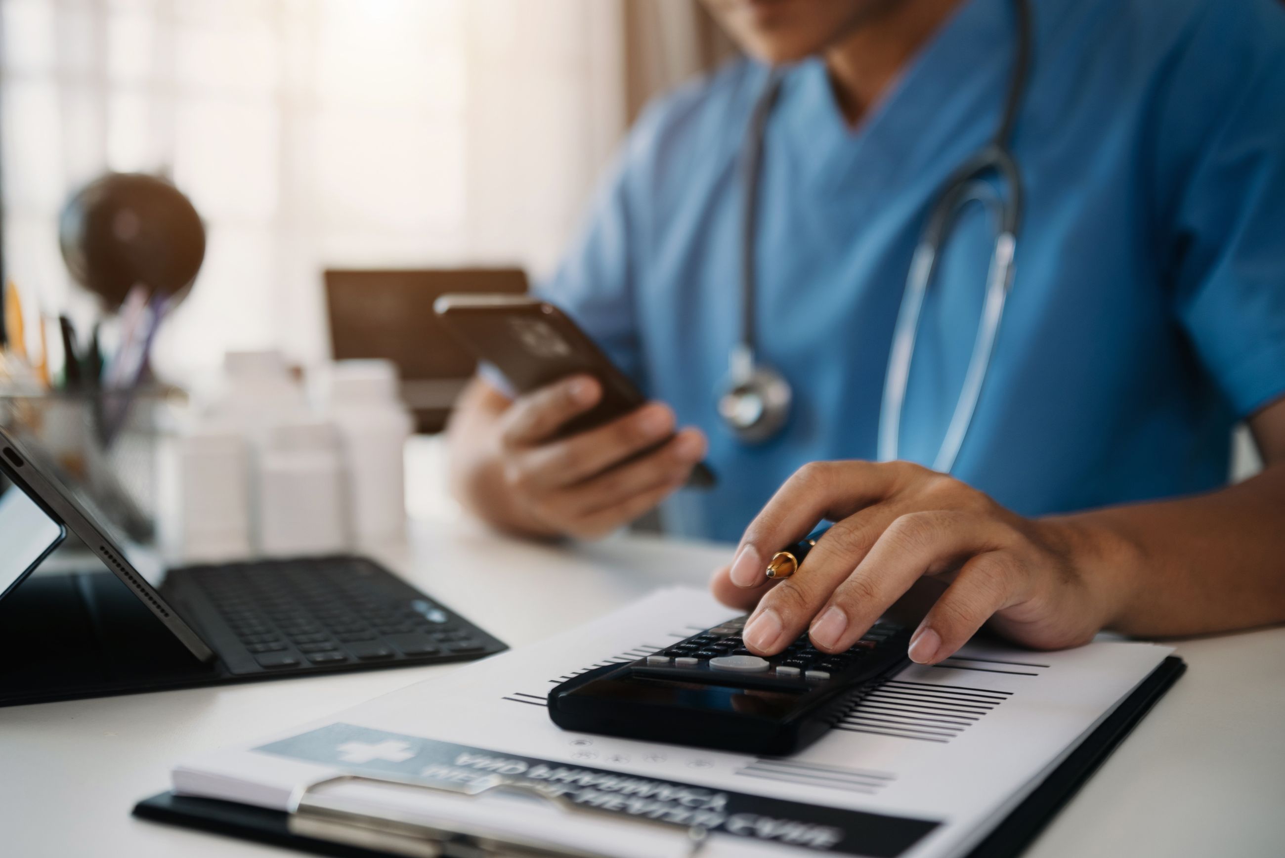 Medical Coding vs. Medical Billing: What's the Difference? | Pharmbills ...