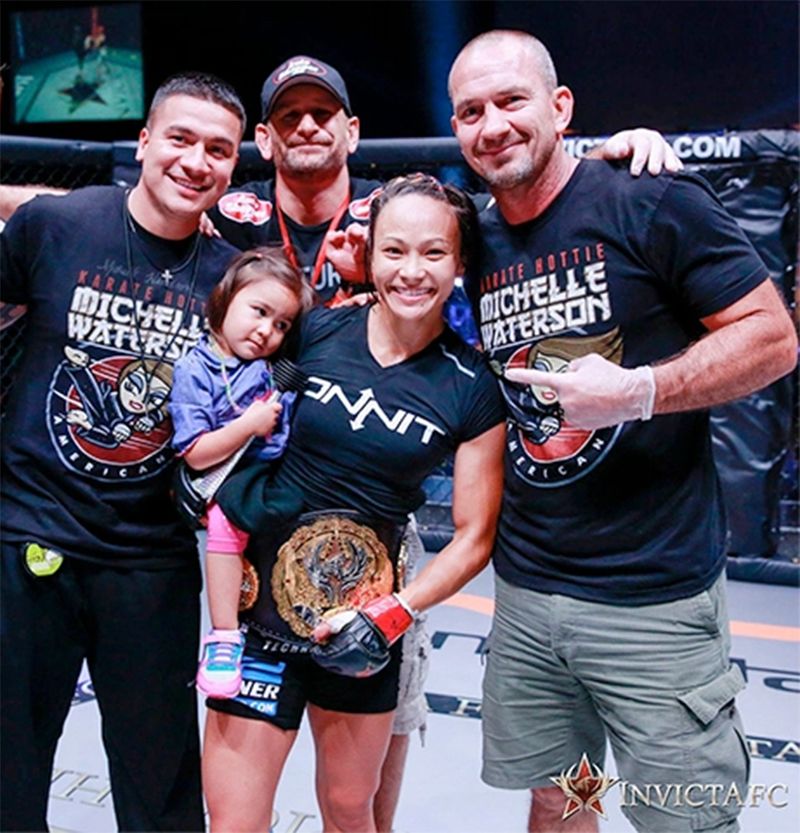 Jackson Wink MMA Academy