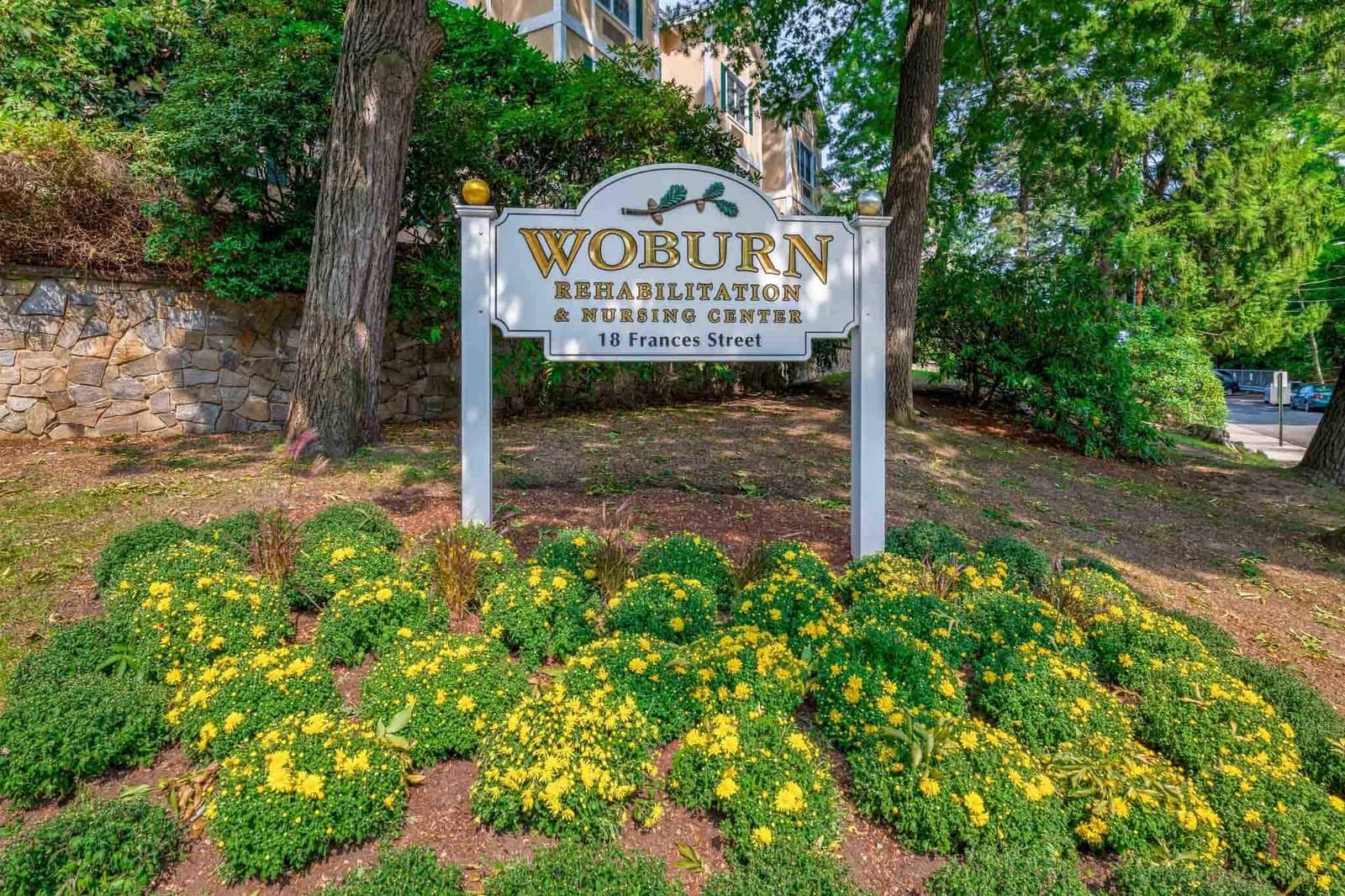 Aberjona Rehabilitation and Nursing Center Salter HealthCare