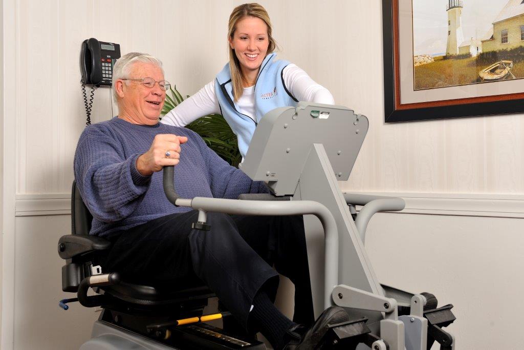 Salter HealthCare Makes Enhancements At All Three Facilities