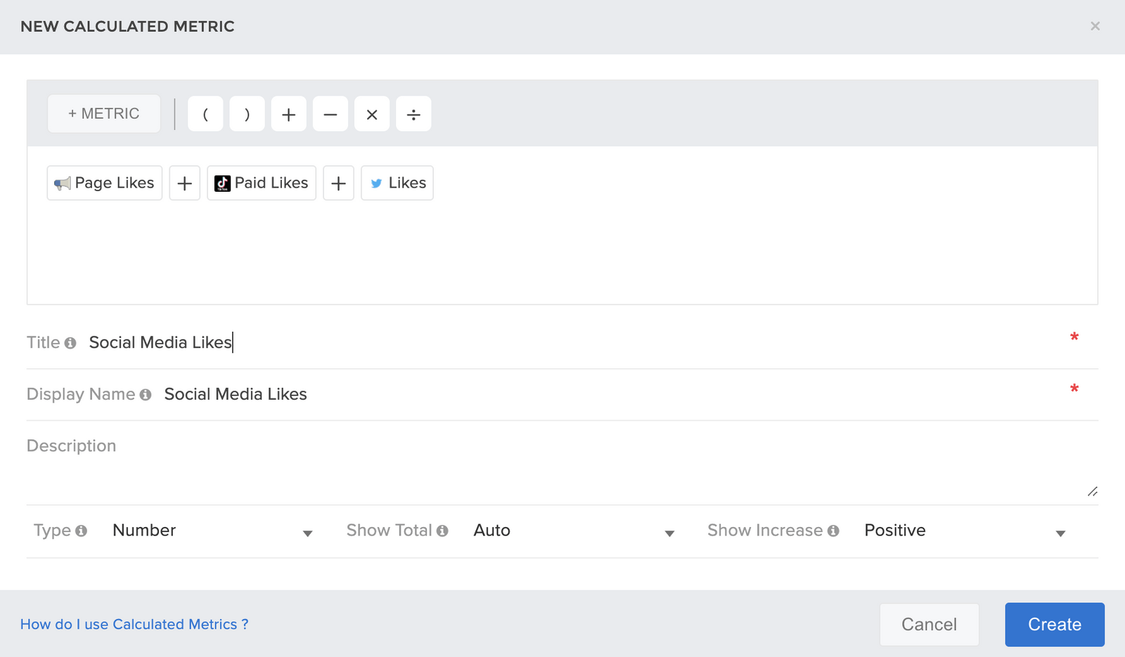TikTok Ads Reporting Dashboard Analysis