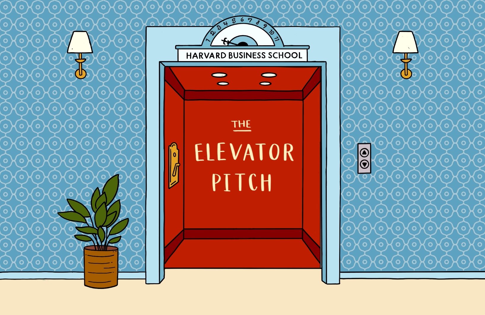The Elevator Pitch