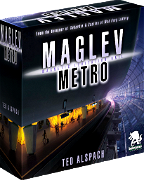 Maglev Metro