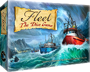 Fleet: The Dice Game