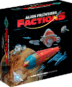 Alien Frontiers: Factions