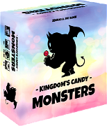 Kingdom's Candy: Monsters