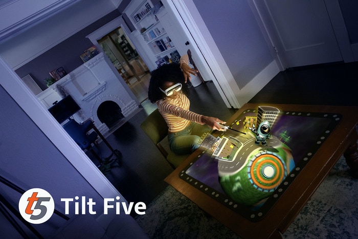 Tilt Five in the News Today