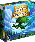 Eight-Minute Empire: Legends