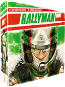 Rallyman: Dirt