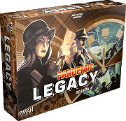 Pandemic Legacy: Season 0