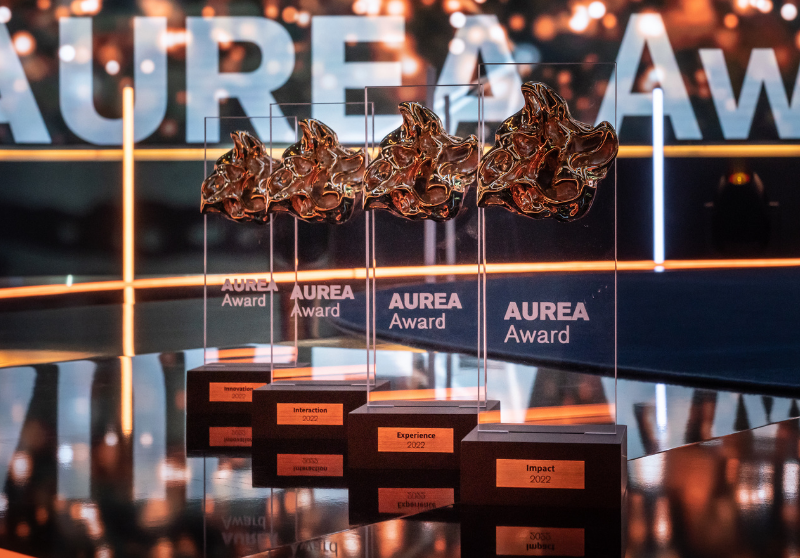 Tilt Five Takes Home Innovation Award at AUREAs